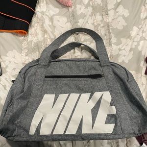 Nike duffel bag